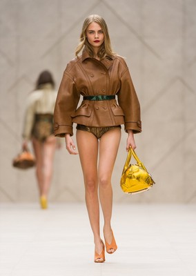 Burberry Prorsum Womenswear SS13